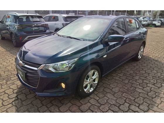 CHEVROLET ONIX 1.0 TURBO FLEX LTZ AUTOMÁTICO CHEVROLET ONIX 1.0 TURBO FLEX LTZ AUTOMÁTICO